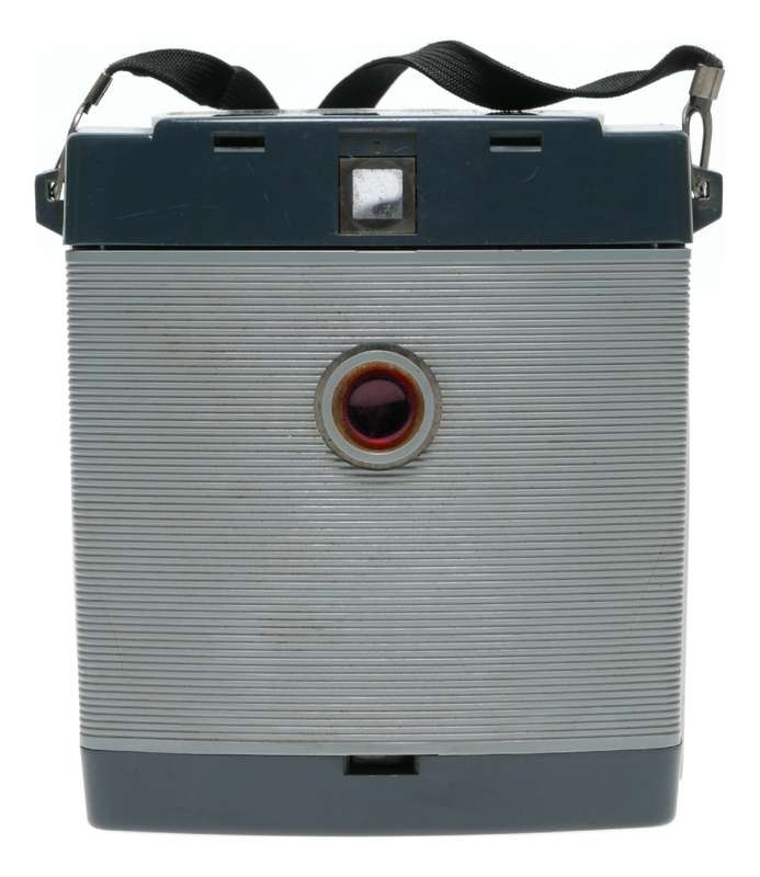 Kodak Brownie Fiesta 127 Roll Film Viewfinder Camera