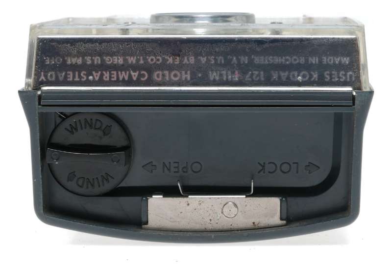 Kodak Brownie Fiesta 127 Roll Film Viewfinder Camera