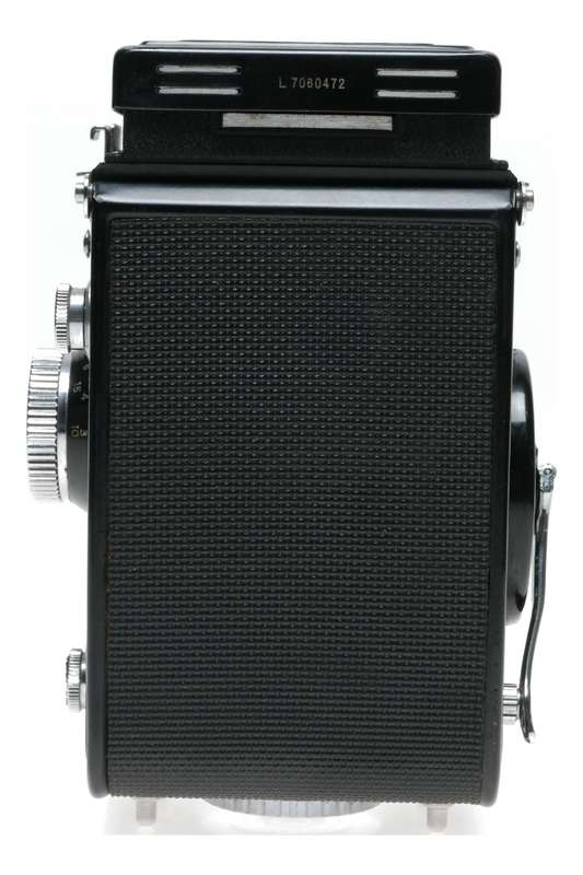 Yashica-24 TLR 220 Roll Film 6x6 Camera Tashinon 3.5/80 Excellent