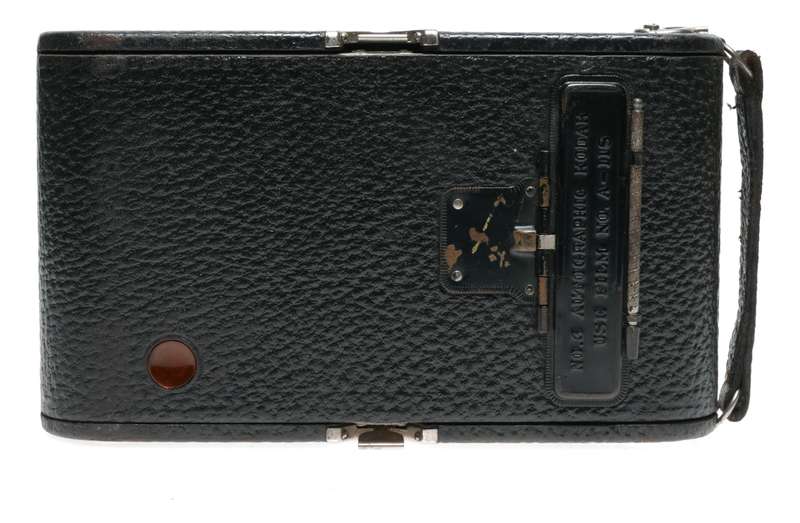 Kodak No.3 Autographic Model G 118 Rollfilm Folding Camera