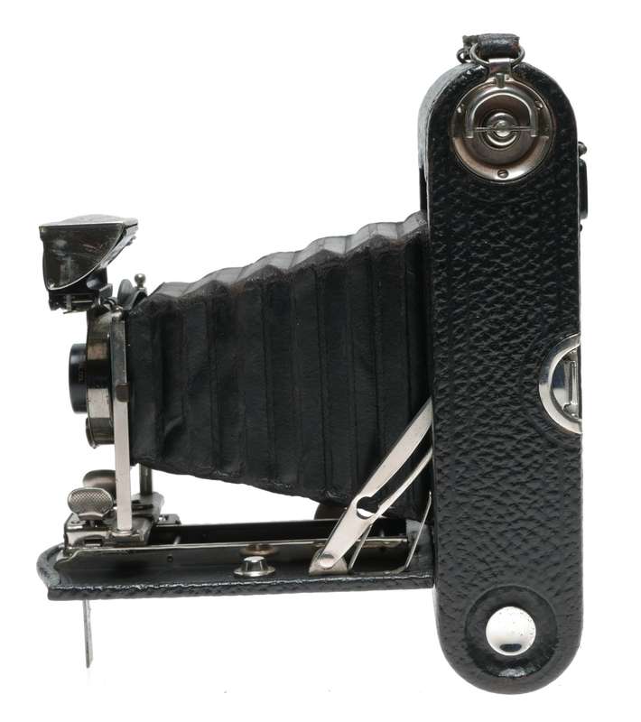 Kodak No.3 Autographic Model G 118 Rollfilm Folding Camera