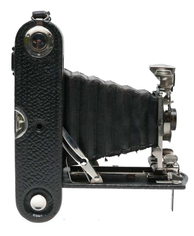 Kodak No.3 Autographic Model G 118 Rollfilm Folding Camera