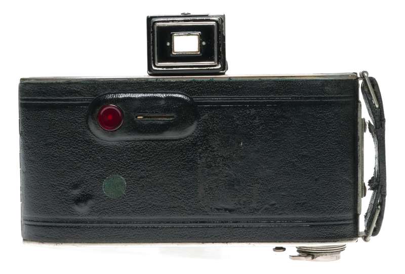 Agfa Billy Record 4.5 Folding Camera Anastigmat Apotar 1:4.5/10.5cm