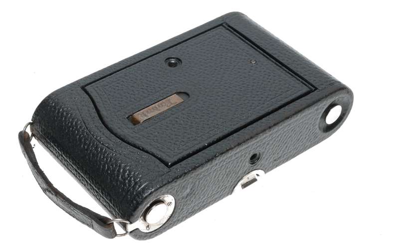 Kodak No.3 Autographic Model G 118 Rollfilm Folding Camera