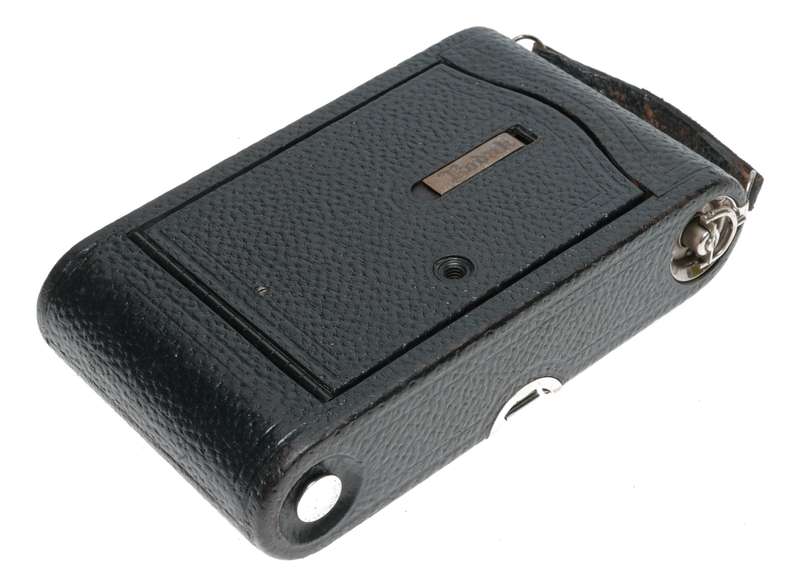 Kodak No.3 Autographic Model G 118 Rollfilm Folding Camera