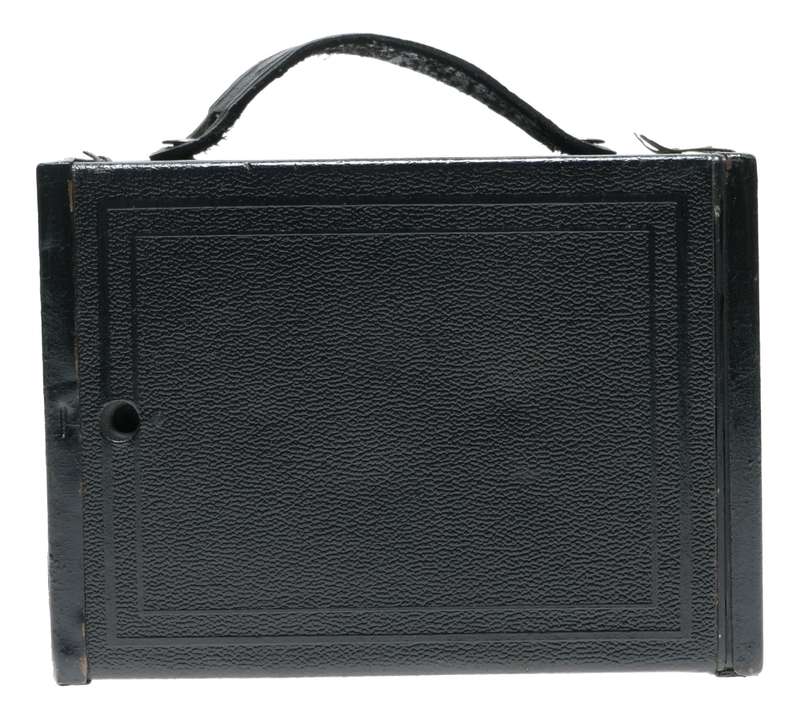 Kodak Brownie No.2 Model F 120 Film Box Type Vintage Camera