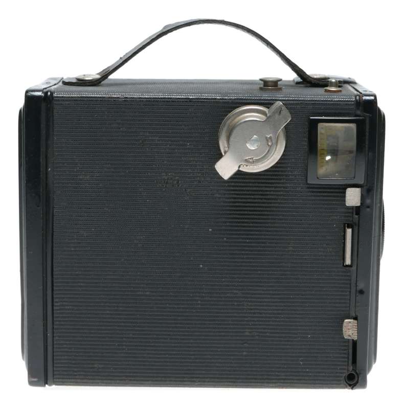 Agfa Synchro Box Type 120 Roll Film Medium Format Camera