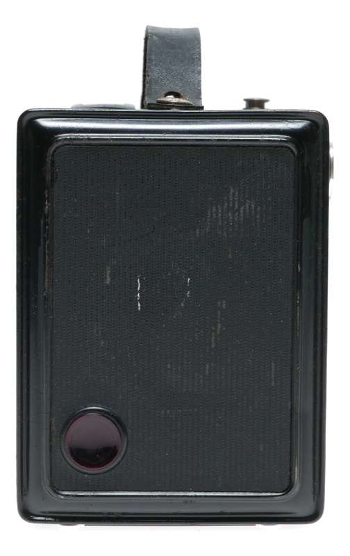 Agfa Synchro Box Type 120 Roll Film Medium Format Camera