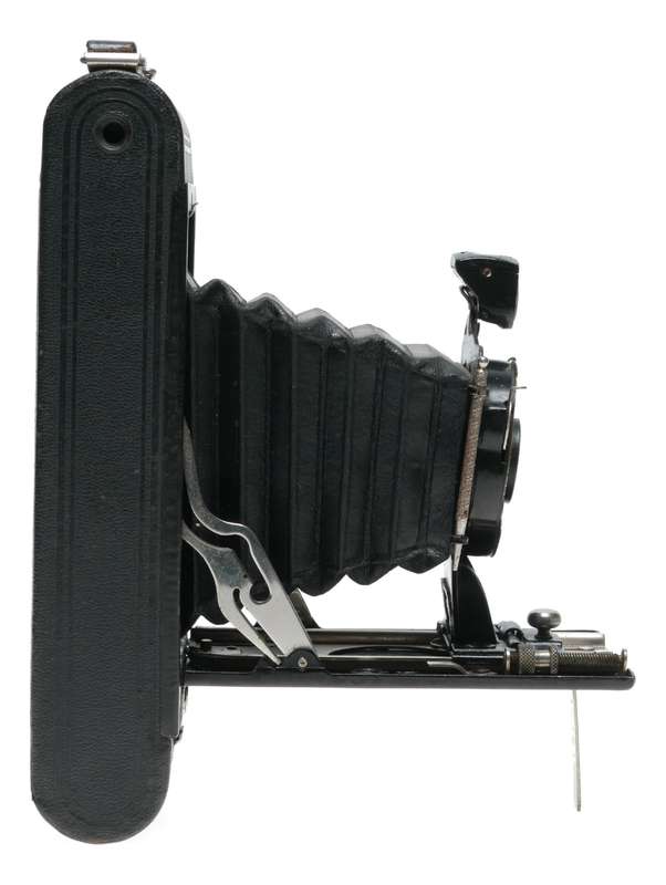 Kodak No.1A Pocket Autographic 116 Rollfilm Folding Camera 9x12