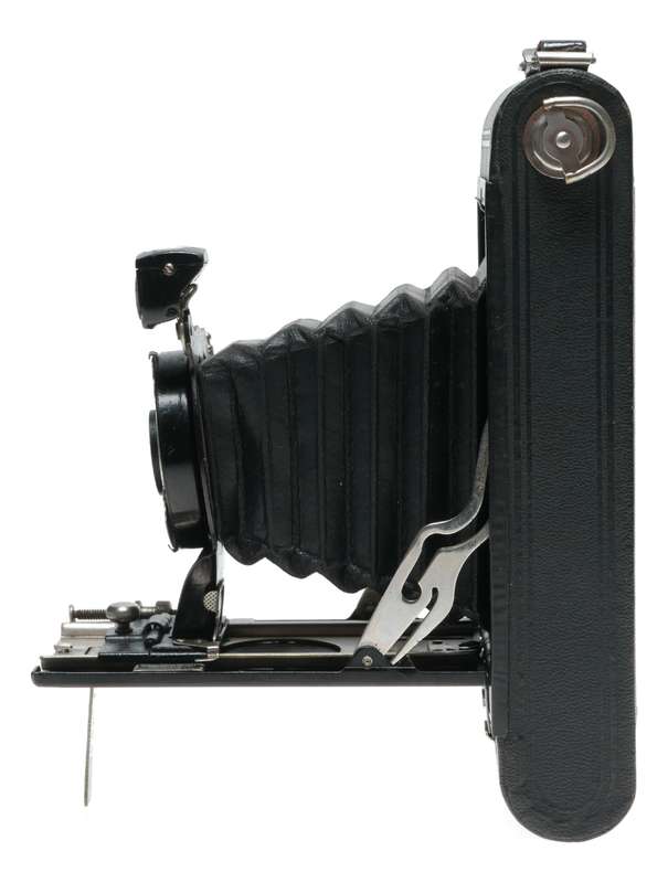 Kodak No.1A Pocket Autographic 116 Rollfilm Folding Camera 9x12