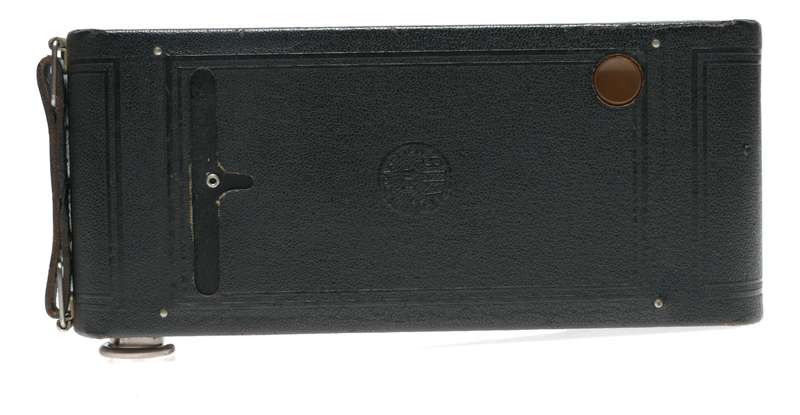 Kodak No.1A Pocket Autographic 116 Rollfilm Folding Camera 9x12