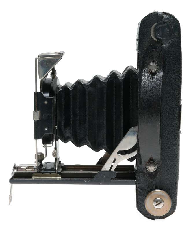 Houghton All Distance Pocket Ensign Model No.2 Folding Camera