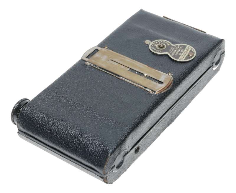 Houghton All Distance Pocket Ensign Model No.2 Folding Camera