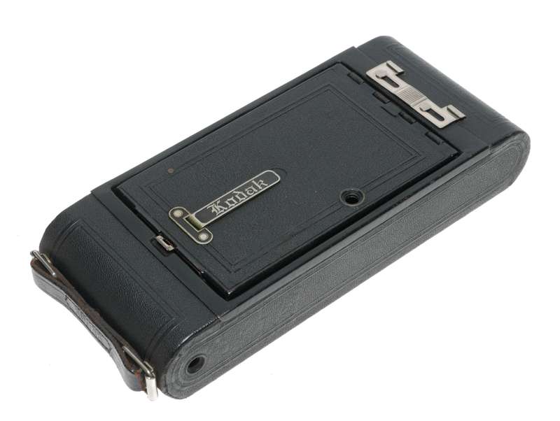 Kodak No.1A Pocket Autographic 116 Rollfilm Folding Camera 9x12
