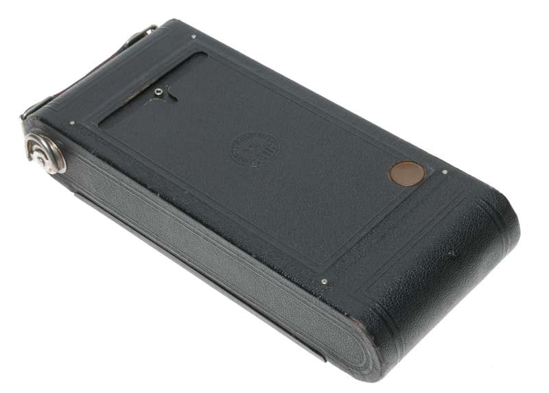 Kodak No.1A Pocket Autographic 116 Rollfilm Folding Camera 9x12