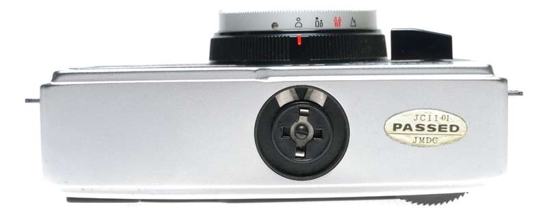 Olympus Quickmatic 600 126 Film Camera E.Zuiko 1:2.8 f=38mm