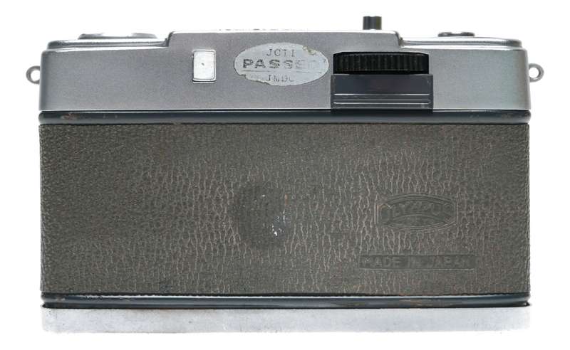 Olympus-Pen EES 35mm Film Half Frame Camera D.Zuiko 2.8/3cm