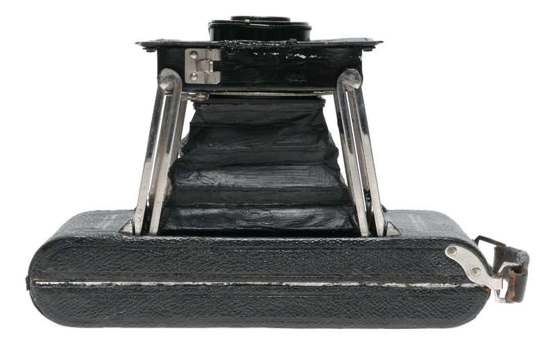 Ansco Vest Pocket 2 Medium Format Folding Rollfilm Camera