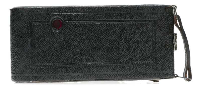 Ansco Vest Pocket 2 Medium Format Folding Rollfilm Camera