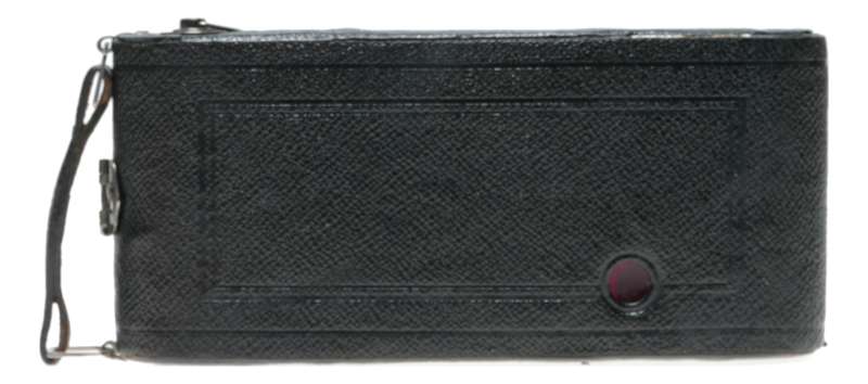 Ansco Vest Pocket 2 Medium Format Folding Rollfilm Camera