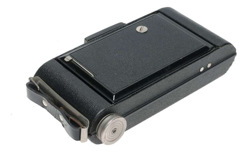 Kodak Folding Brownie Six-20 620 Film Viewfinder Camera Early Model