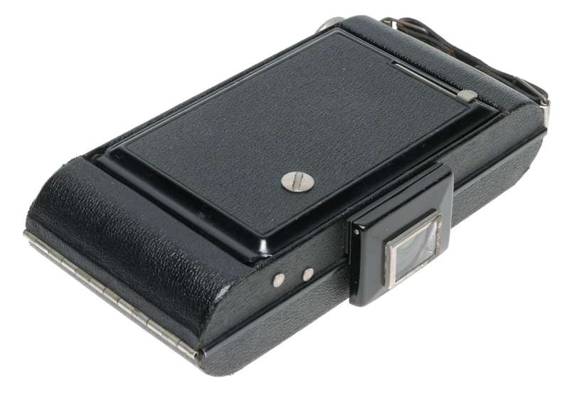 Kodak Folding Brownie Six-20 620 Film Viewfinder Camera Early Model