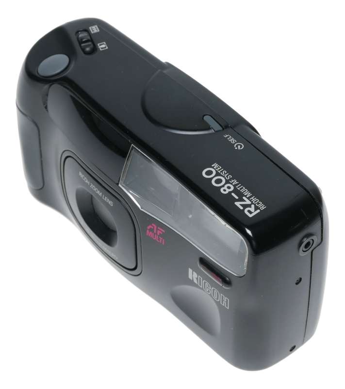 Ricoh RZ-800 Multi AF-System 35mm Film Compact Camera