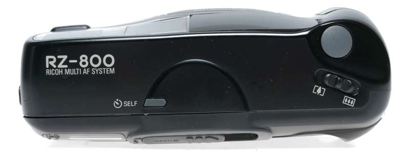 Ricoh RZ-800 Multi AF-System 35mm Film Compact Camera