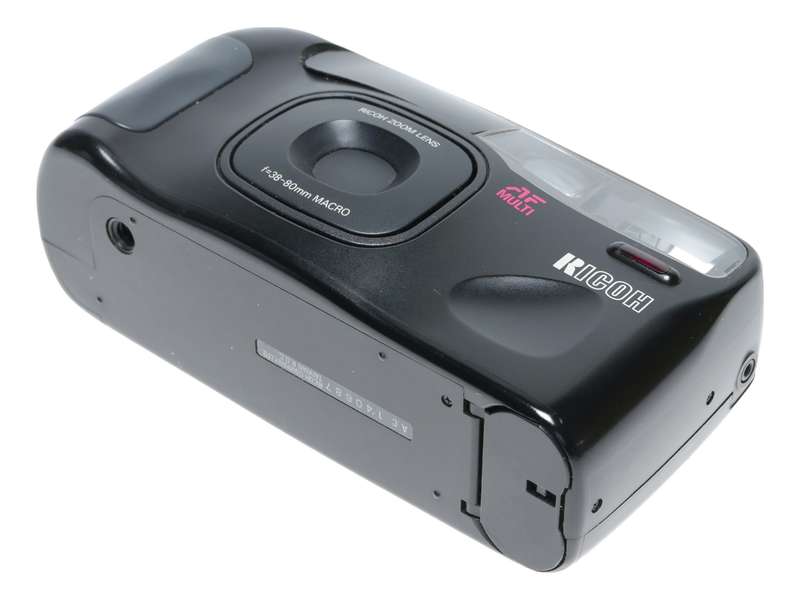 Ricoh RZ-800 Multi AF-System 35mm Film Compact Camera