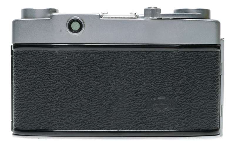 Olympus 35-S 35mm Film RF Camera E.Zuiko F.C. 1:2.8 f=4.8cm