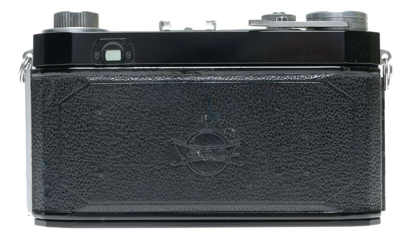 Neoca 2S 35mm Film Dual Stroke Rangefinder Camera 1:3.5 f=45mm