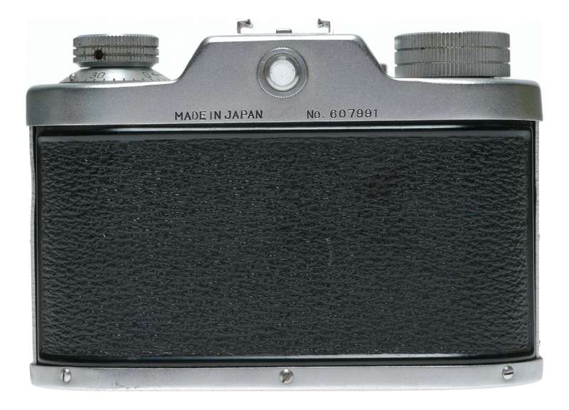 Samoca 35 III Film Viewfinder Camera 1:3.5 f=50mm