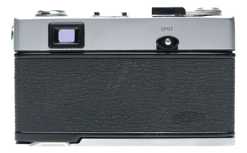 Olympus 35-SP Film Rangefinder Camera G.Zuiko 1:1.7 f=42mm