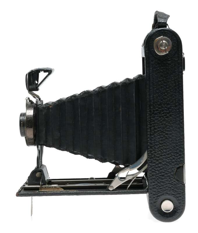 Kodak Jr. No.3A Autographic 122 Film Large Format Folding Camera