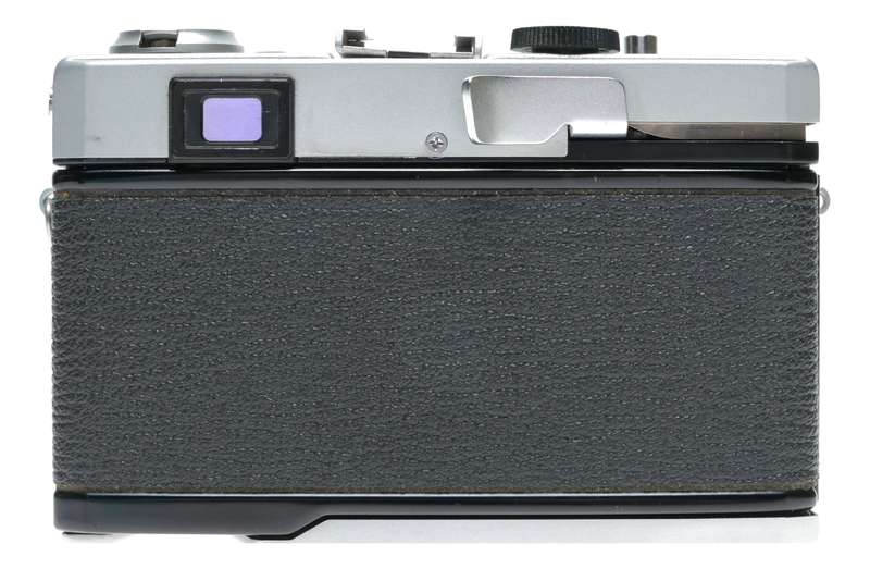 Olympus 35 RC Rangefinder Film Camera E.Zuko 1:2.8 f=42mm