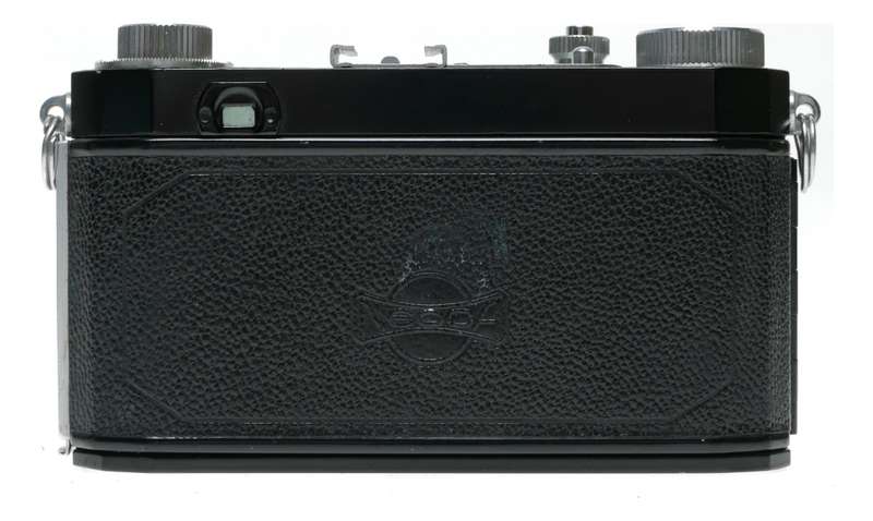 Neoca 1S 35mm Film Rangefinder Camera Neokor 1:3.5 f=45mm Rare