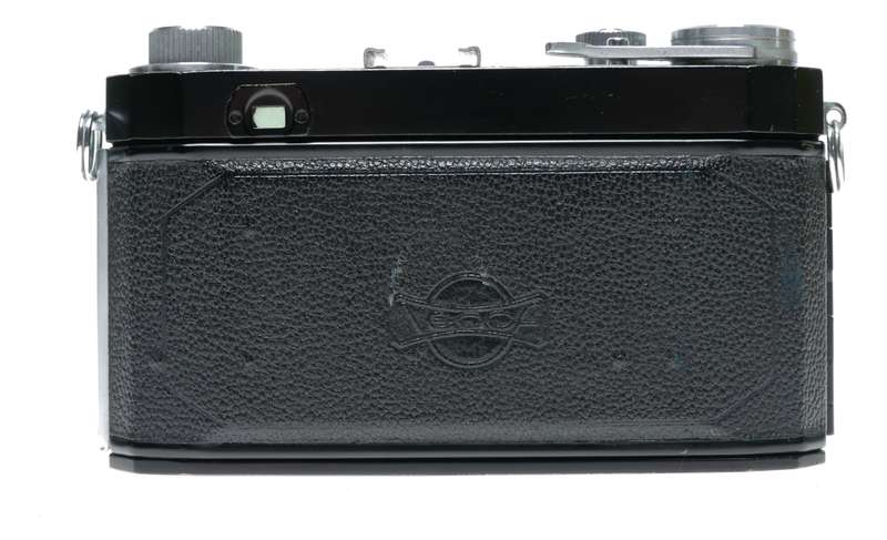Neoca 2S Dual Stroke 35mm Film RF Camera Neokor 1:3.5 f=45mm