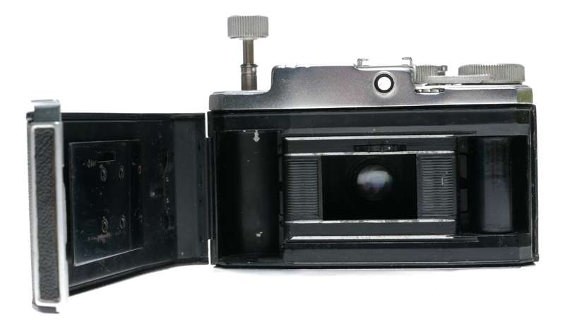 Braun Gloriette 35mm Film Camera Steinheil Cassar 2.8/45