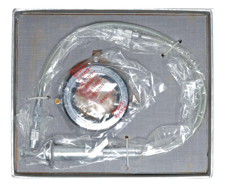 Konica Auto Ring Adapter Double Cable Release in Box Instructions