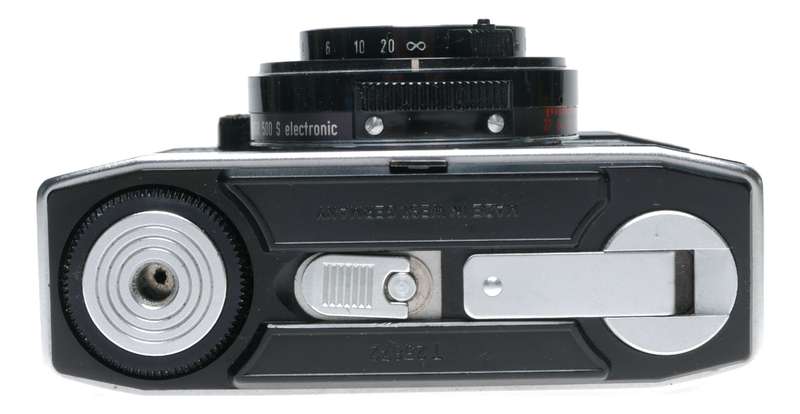 Zeiss Ikon Contessa S310 35mm Film Compact Camera Tessa 2.8/40