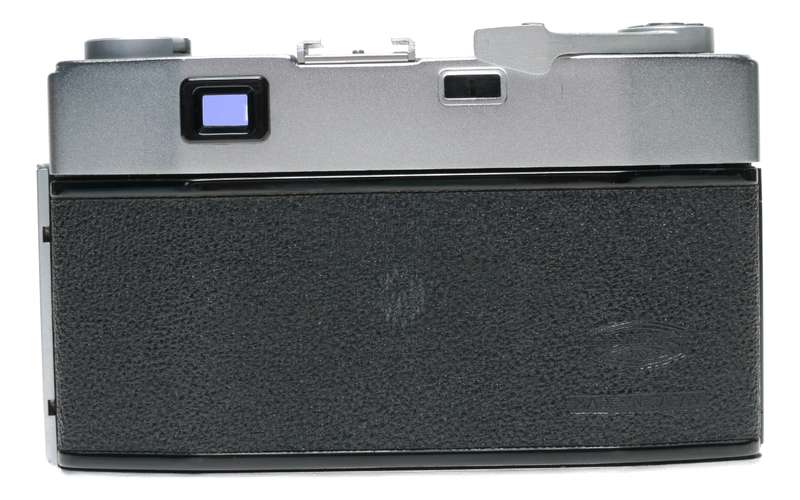 Olympus Auto Eye 35mm Rangefinder Film Camera D.Zuiko 1:2.8 f=4.5cm
