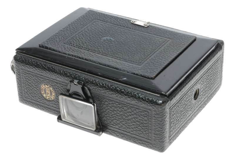 Walter Talbot Berlin Folding Camera Steinheil Unofokal 1:4.5 f=13.5cm
