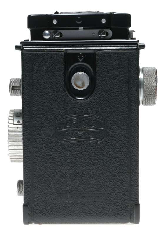 Zeiss Ikoflex IIa 852/16 6x6 TLR Film Camera Tessar 1:3.5 f=75mm
