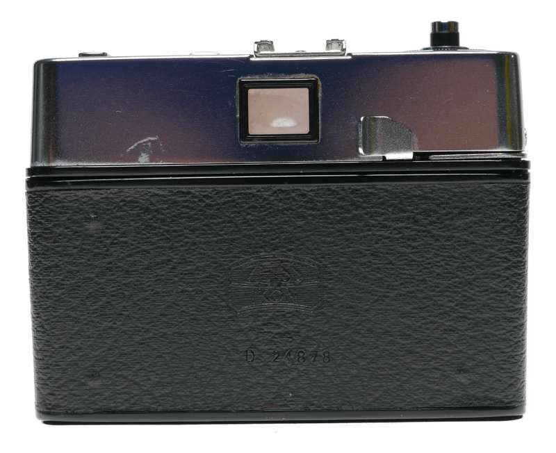 Zeiss Ikon Contessamat SE 35mm Film Camera Color-Panthar 2.8/45