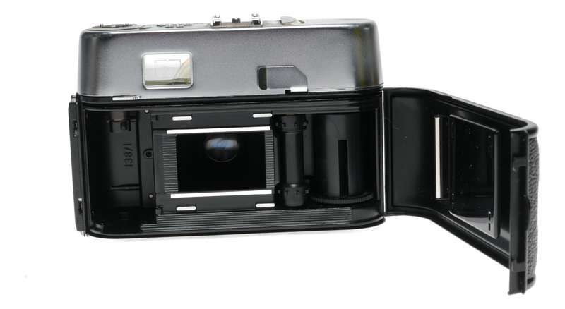 Voigtlander Vito CL 138/1 35mm Film camera Lanthar 2.8/50