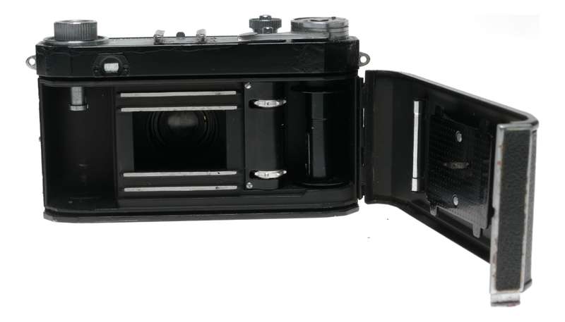 Neoca 2S 35mm Film Rangefinder Camera Neokor 1:3.5 f=45mm