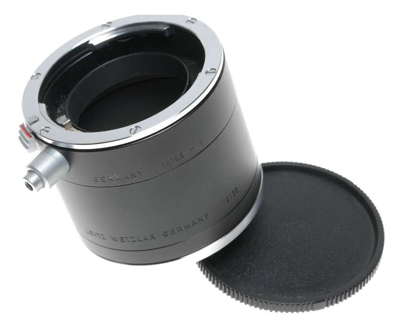 Leica 14135 extension tubes 14158 macro close up set Leitz