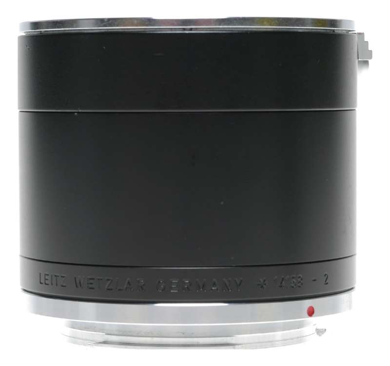 Leica 14135 extension tubes 14158 macro close up set Leitz