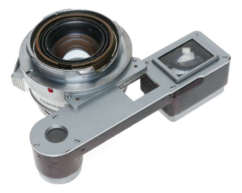 Leica M3 11108 Summicron 2/35 mm 8 elements lens=35mm F2 boxed