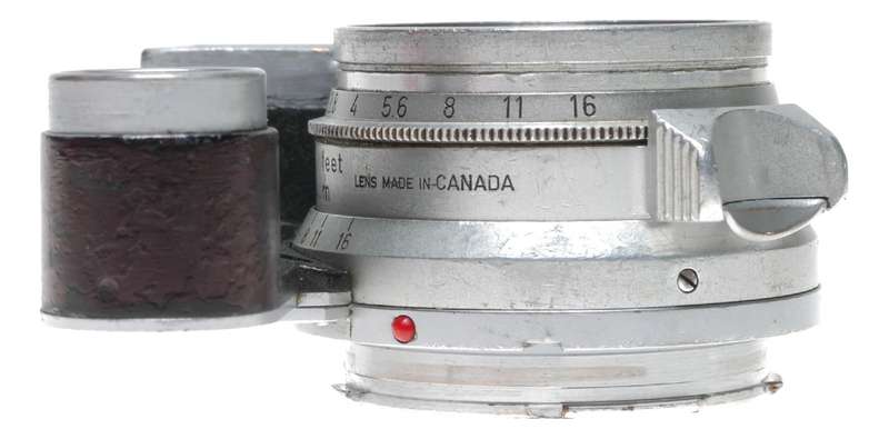 Leica M3 11108 Summicron 2/35 mm 8 elements lens=35mm F2 boxed